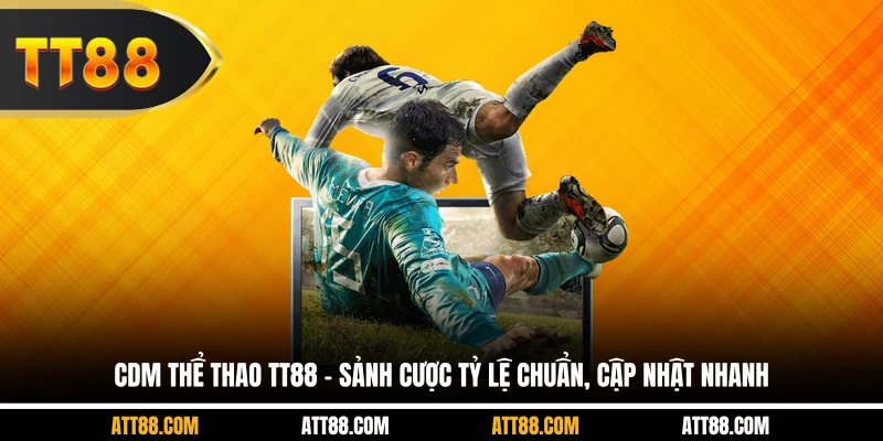 CDM Thể Thao TT88